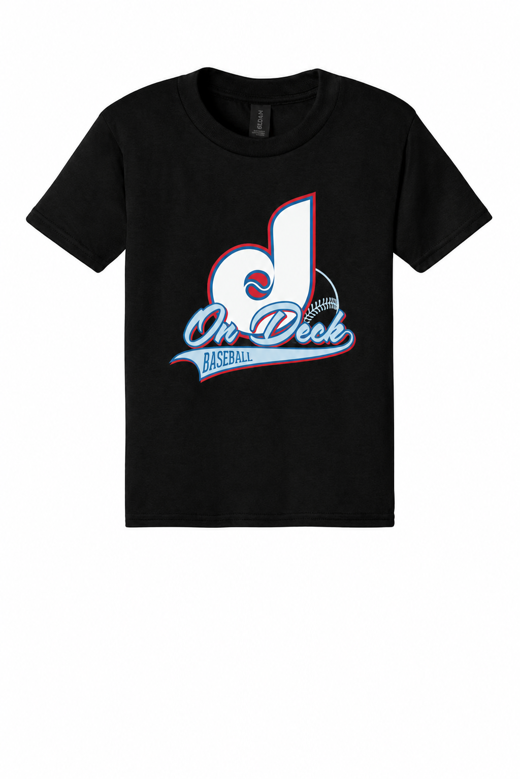 Youth T Shirt - On Deck #1