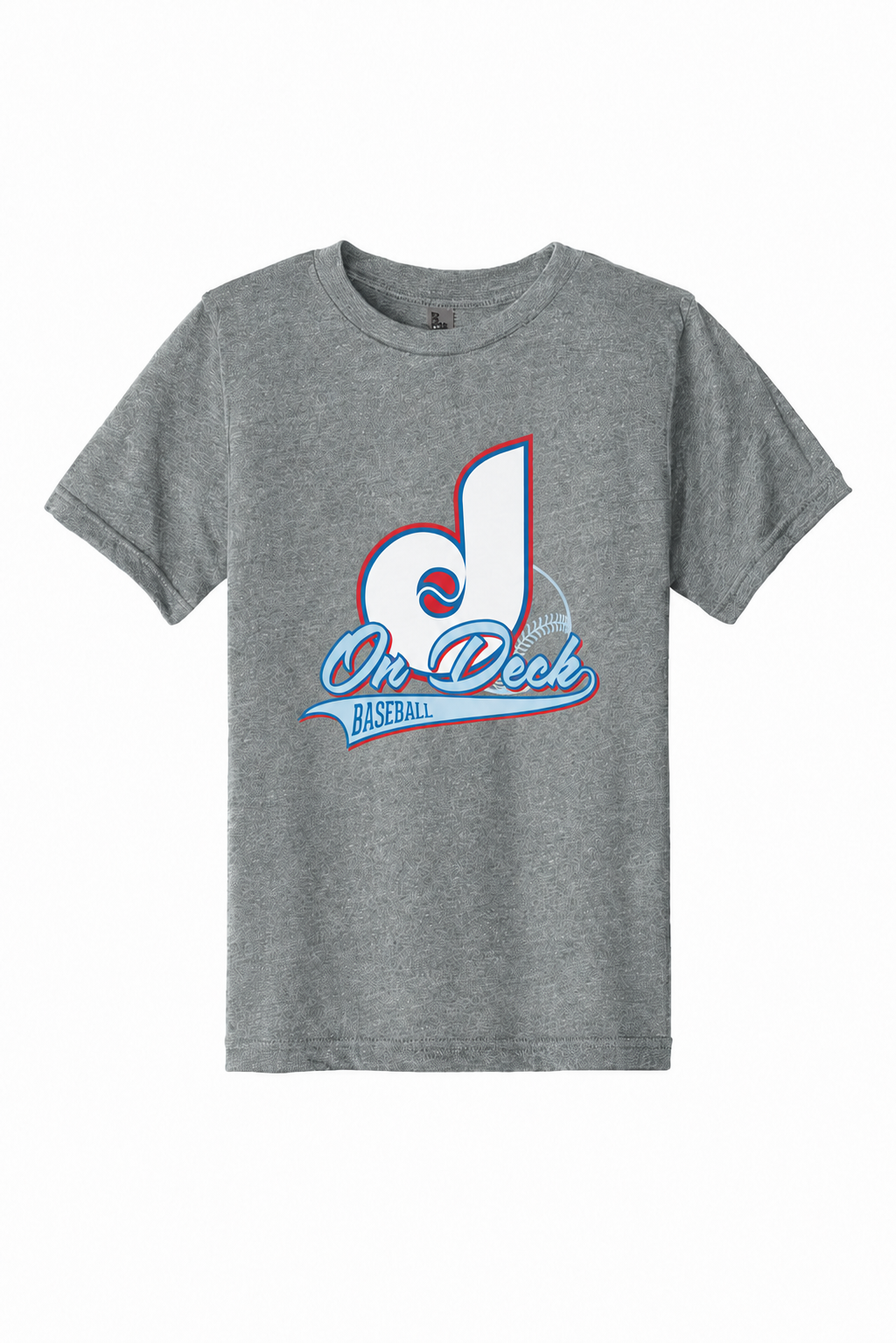Youth T Shirt - On Deck #1