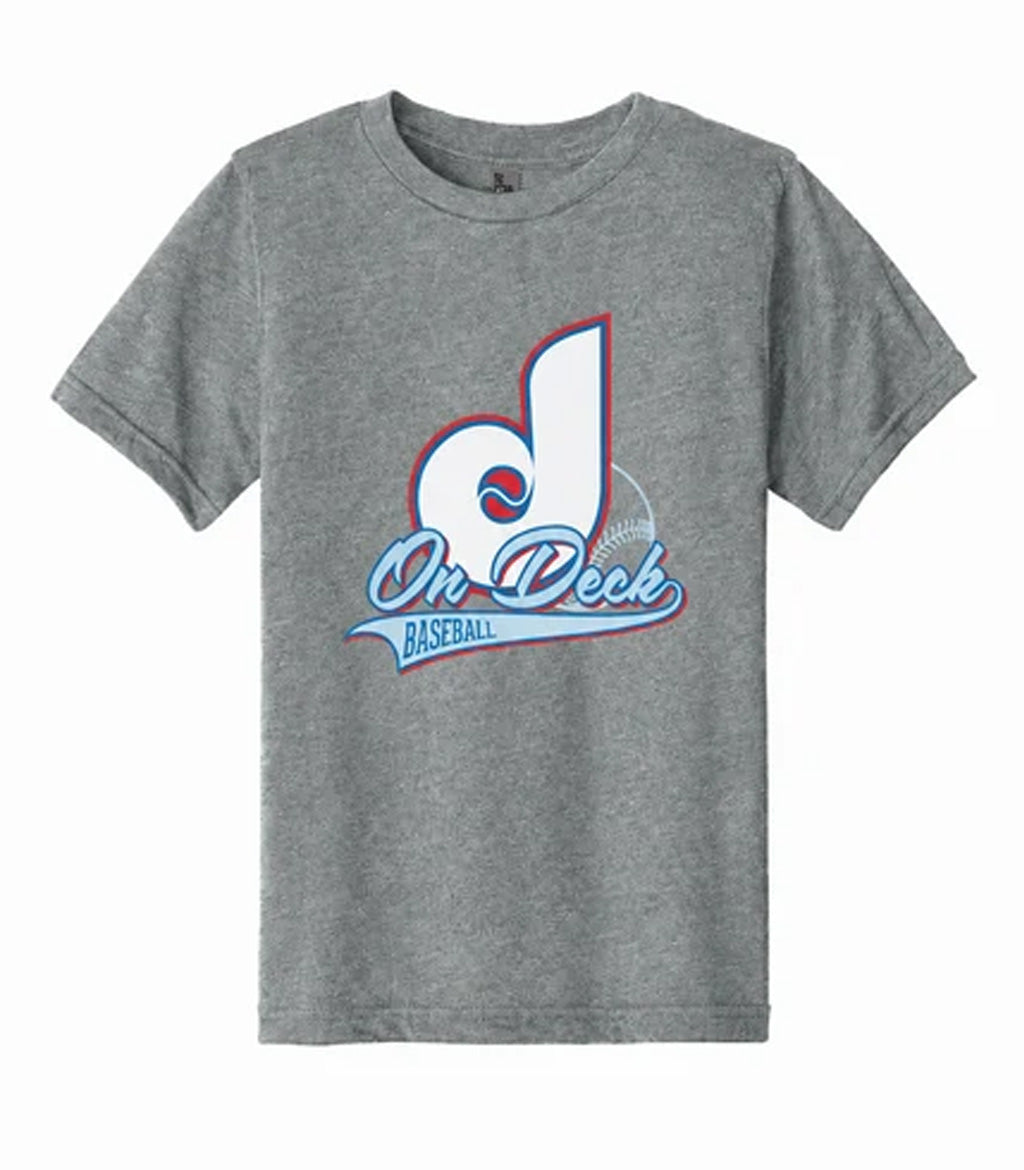 Youth T Shirt - On Deck #1