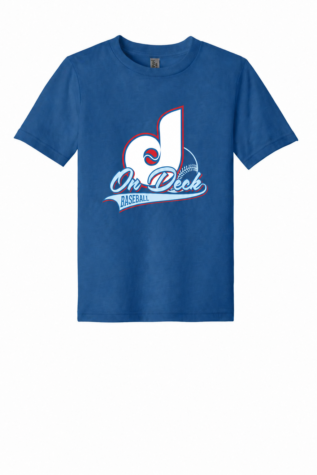 Youth T Shirt - On Deck #1