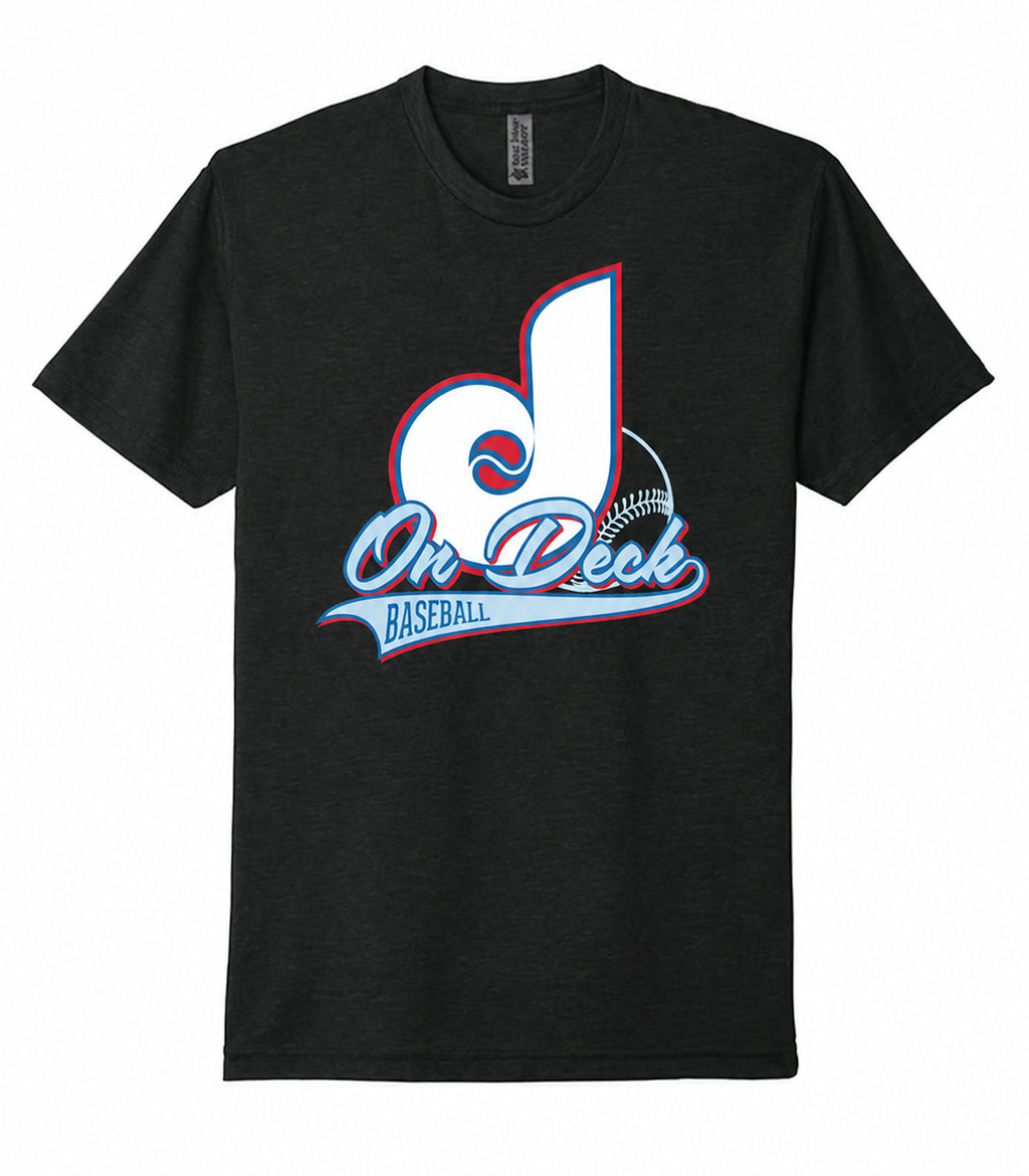 Youth T Shirt - On Deck #1