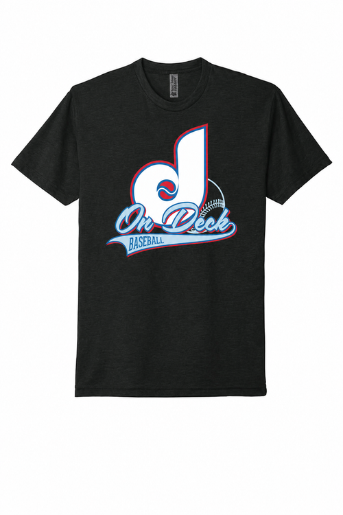 T-Shirt - On Deck #1