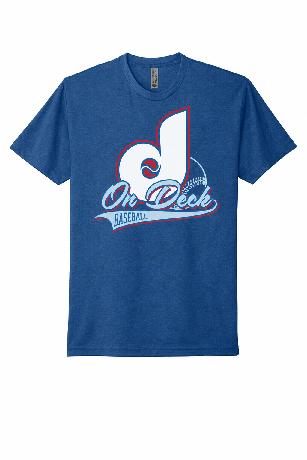 T-Shirt - On Deck #1
