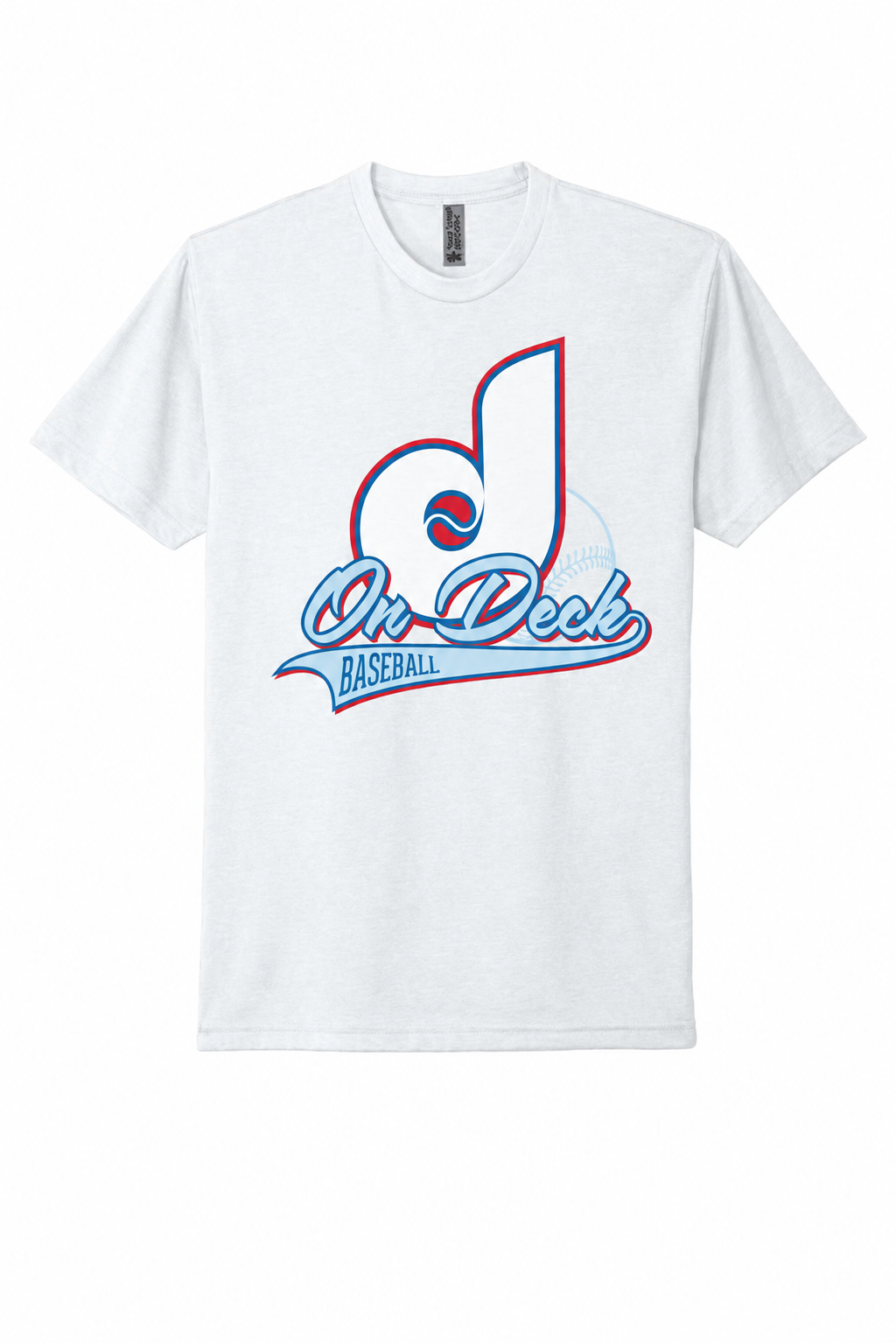 T-Shirt - On Deck #1