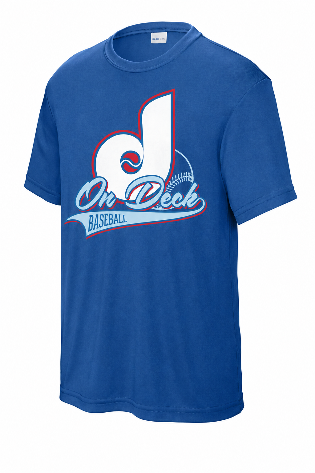 Youth T Shirt - On Deck #1