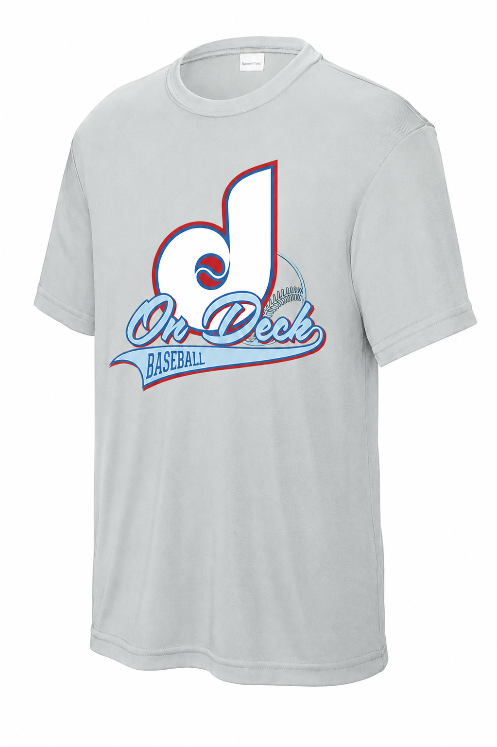Youth T Shirt - On Deck #1