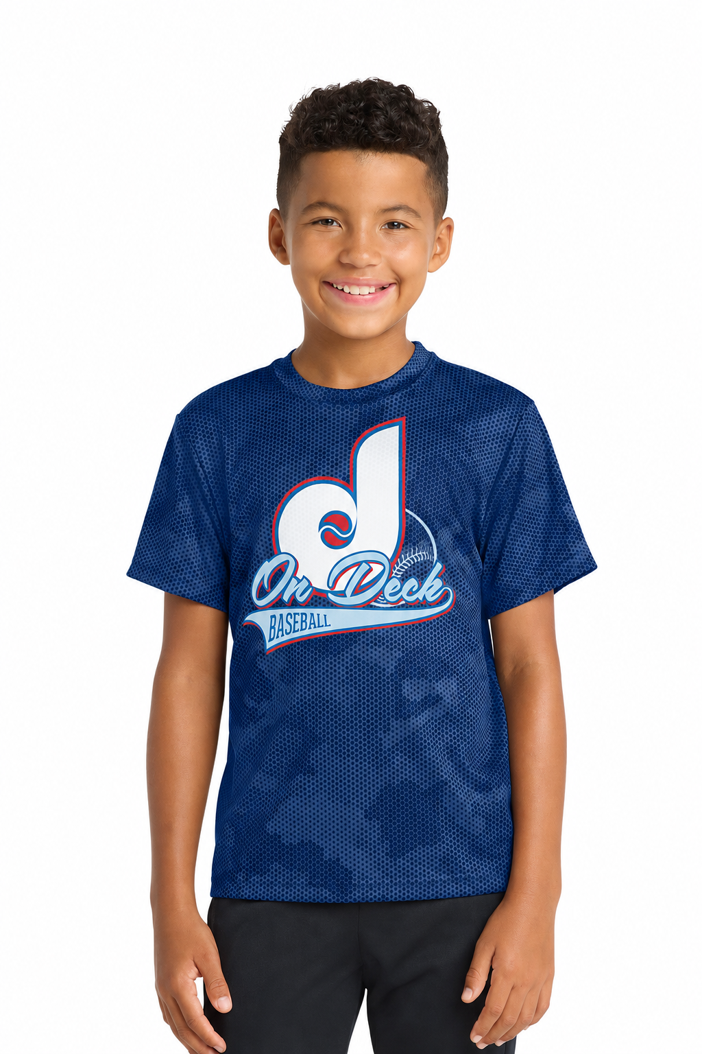 Youth T Shirt - On Deck #1