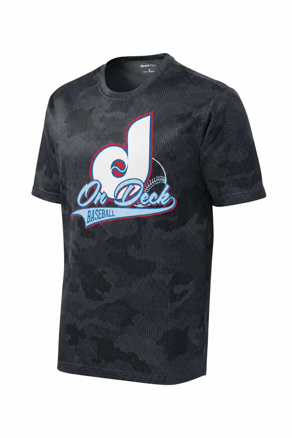 Youth T Shirt - On Deck #1
