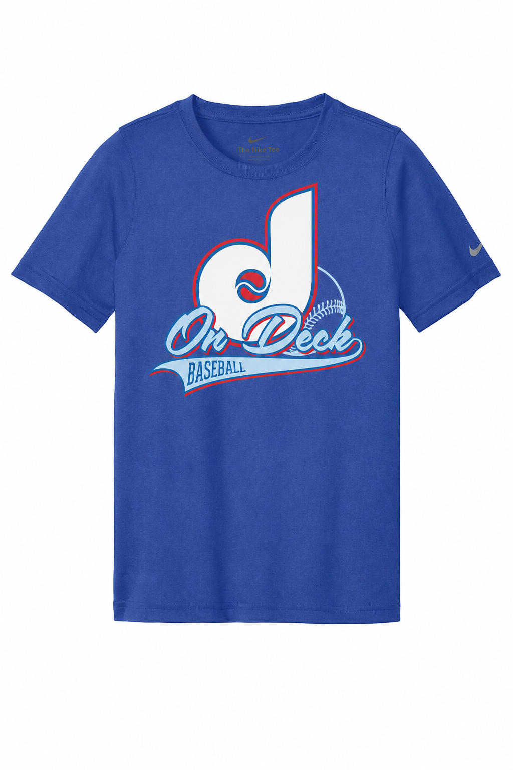 Youth T Shirt - On Deck #1