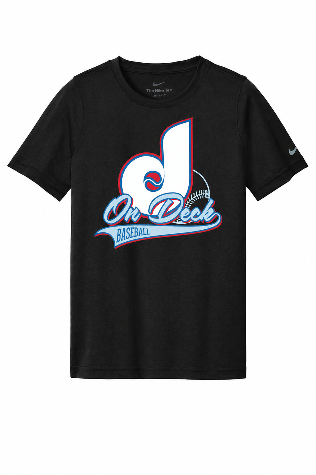 Youth T Shirt - On Deck #1