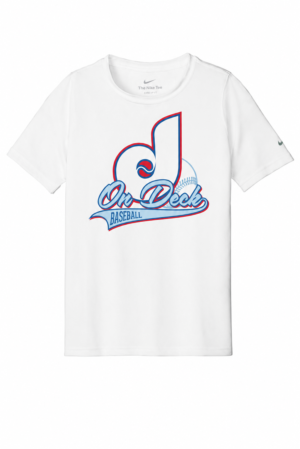 Youth T Shirt - On Deck #1