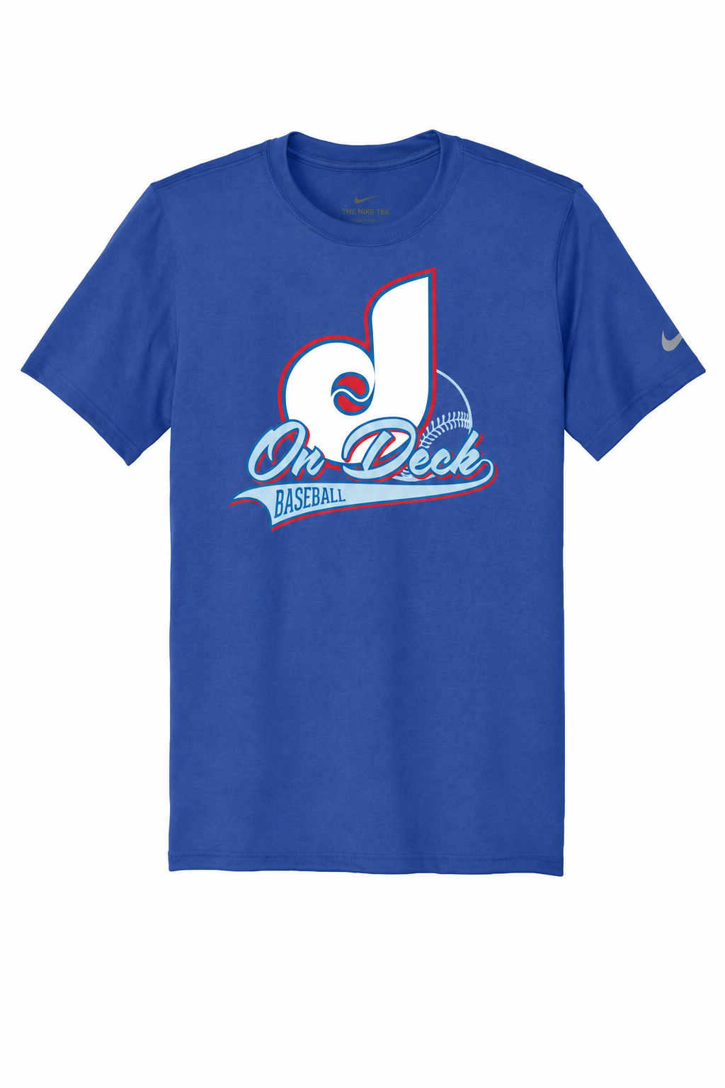 T-Shirt - On Deck #1