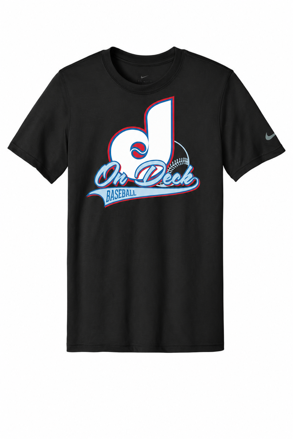 T-Shirt - On Deck #1