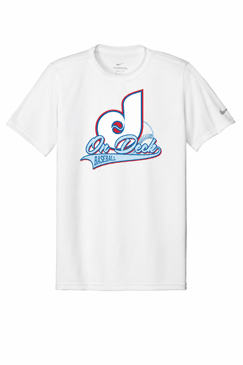T-Shirt - On Deck #1