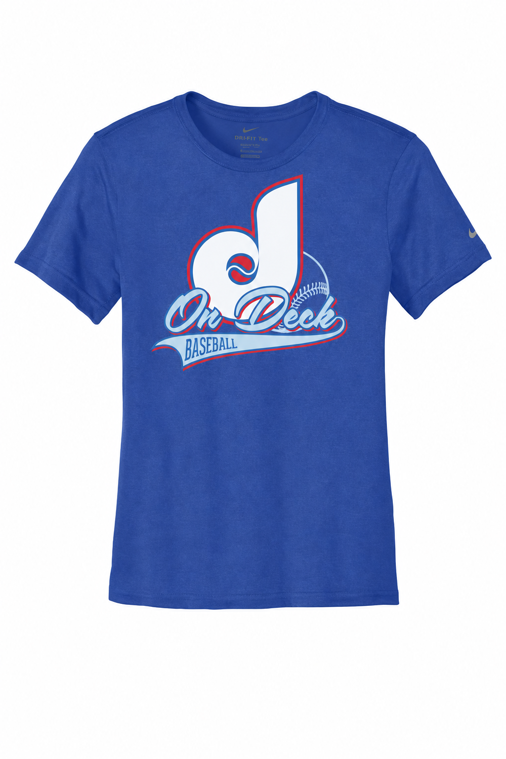 T-Shirt - On Deck #1