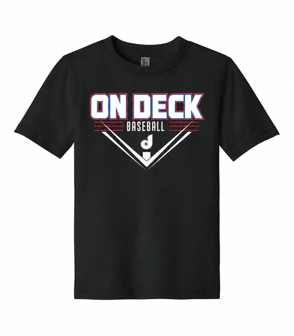 Youth T Shirt - On Deck #2