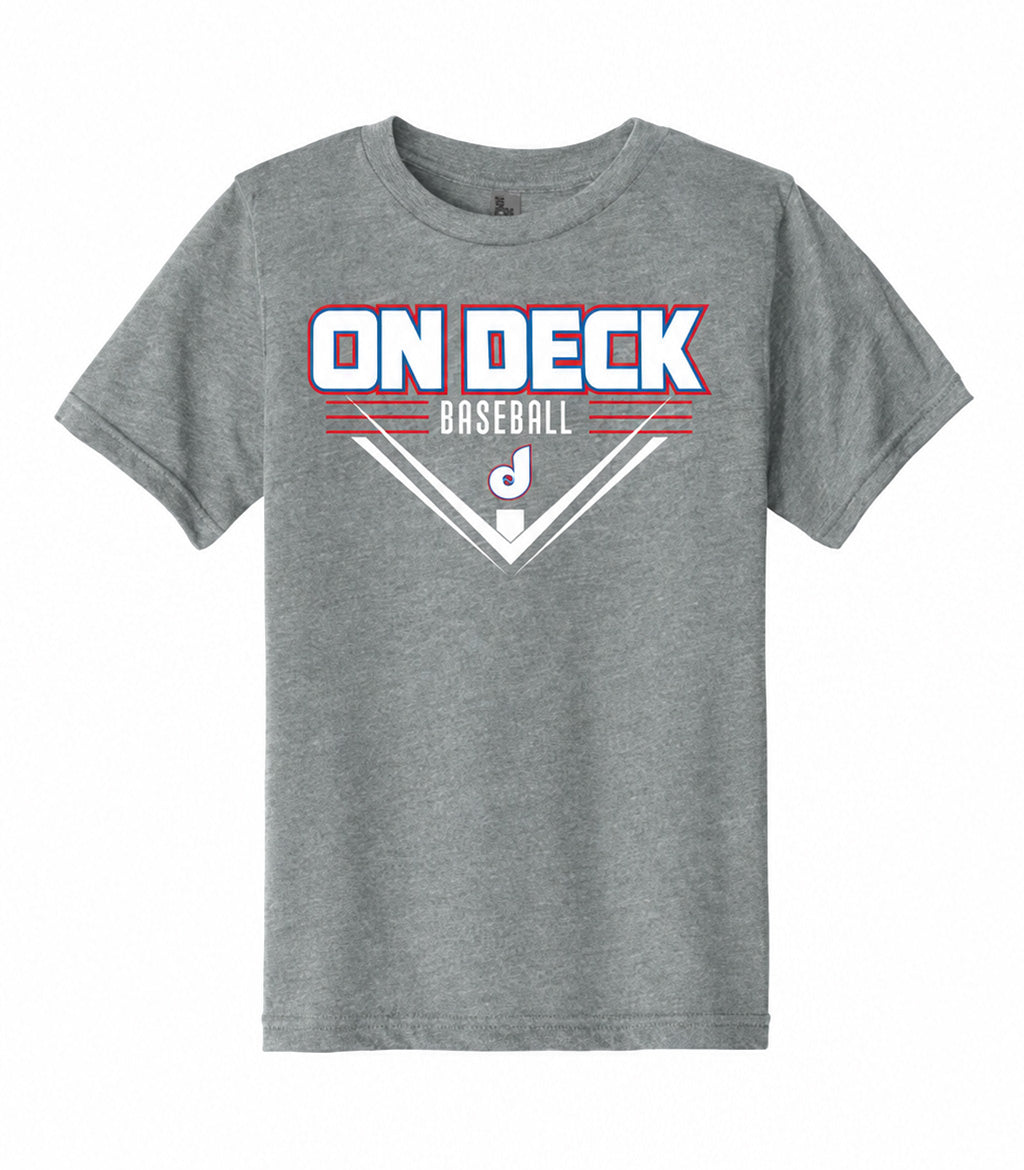 Youth T Shirt - On Deck #2