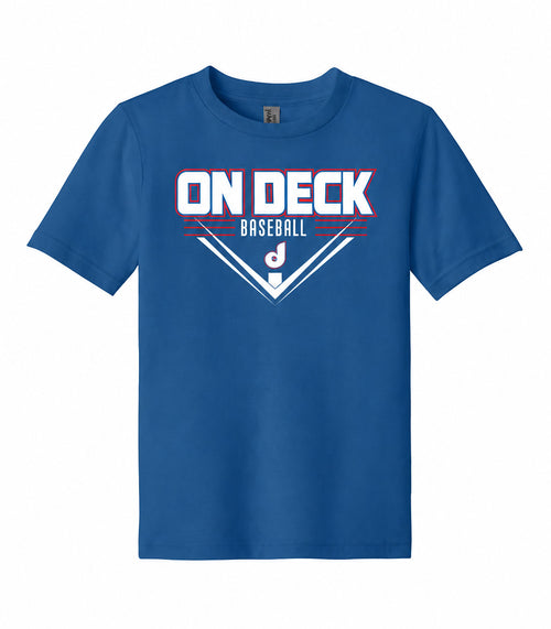 Youth T Shirt - On Deck #2