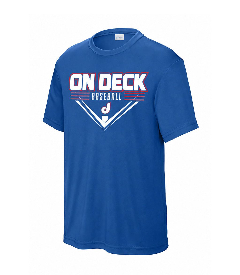 Youth T Shirt - On Deck #2