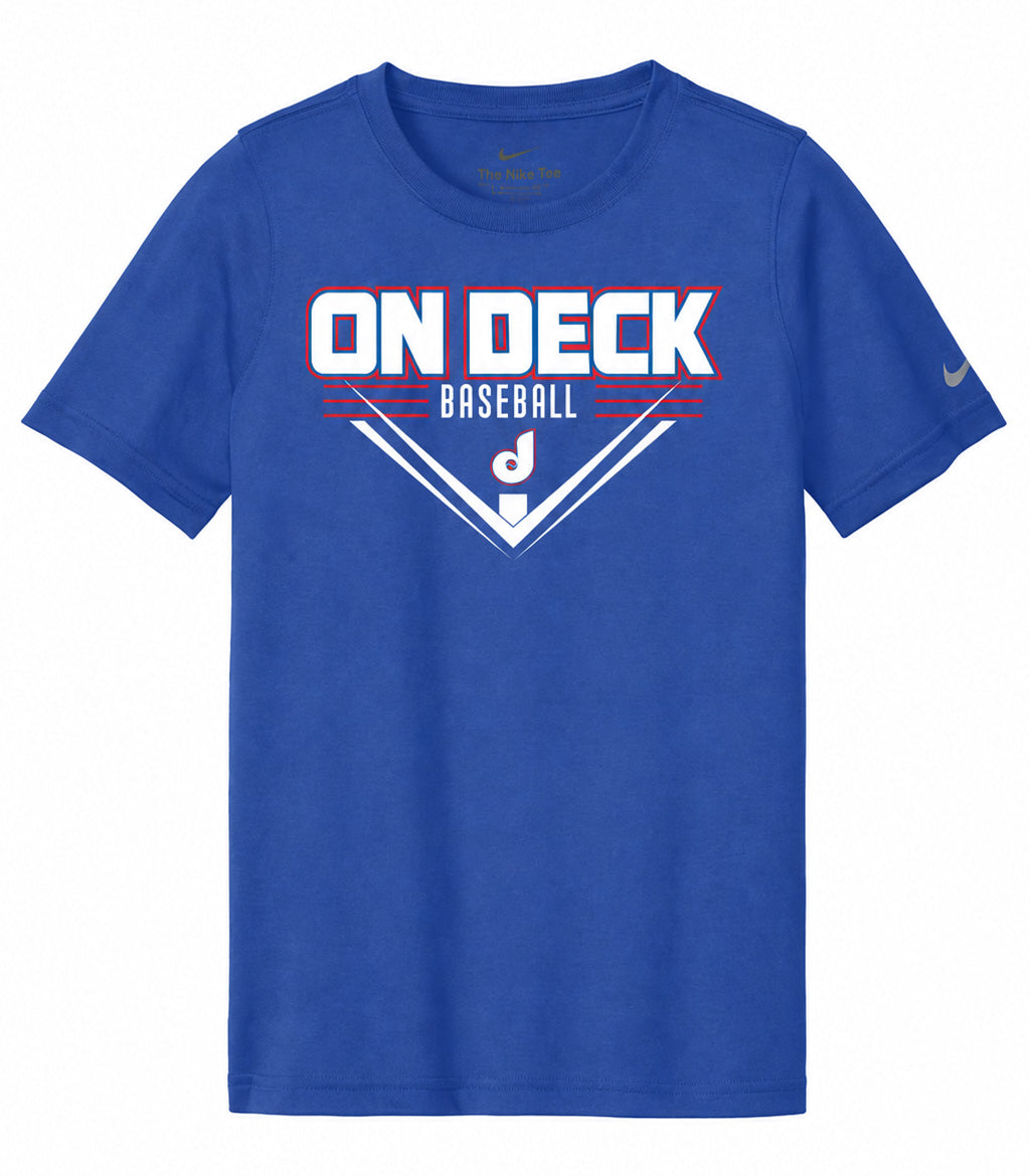 Youth T Shirt - On Deck #2