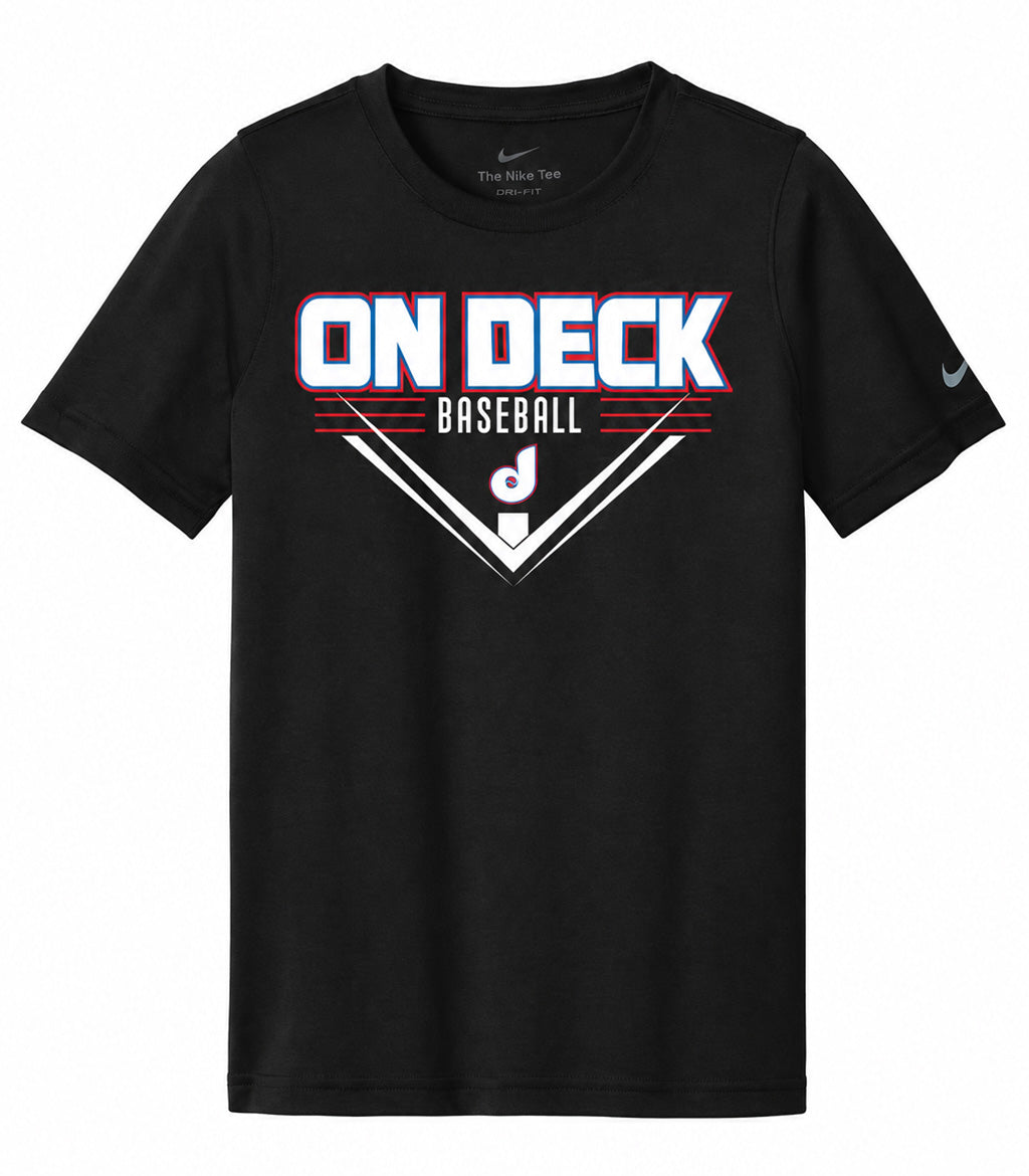 Youth T Shirt - On Deck #2