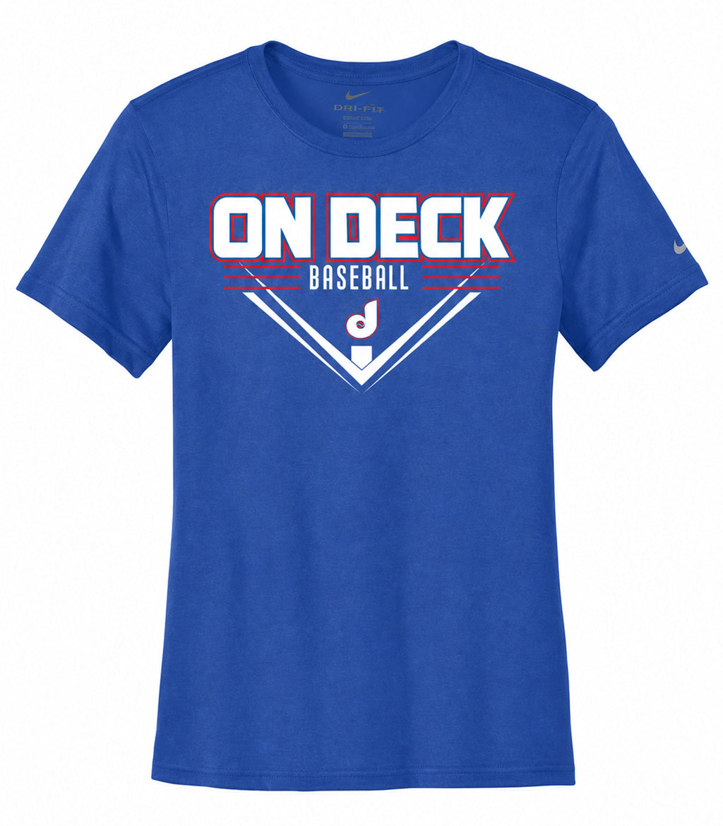 Adult Short Sleeve T-Shirt - On Deck #2