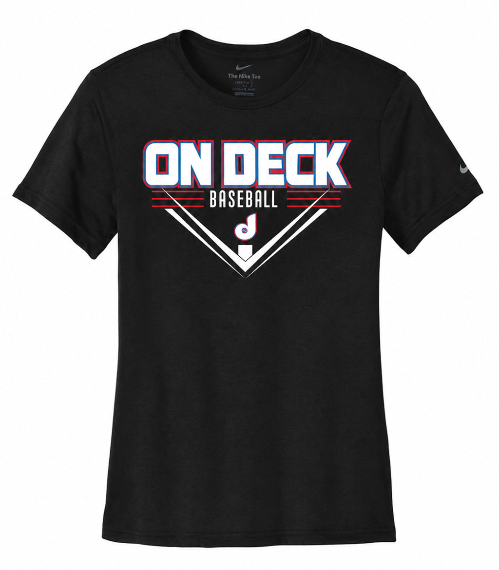 Adult Short Sleeve T-Shirt - On Deck #2