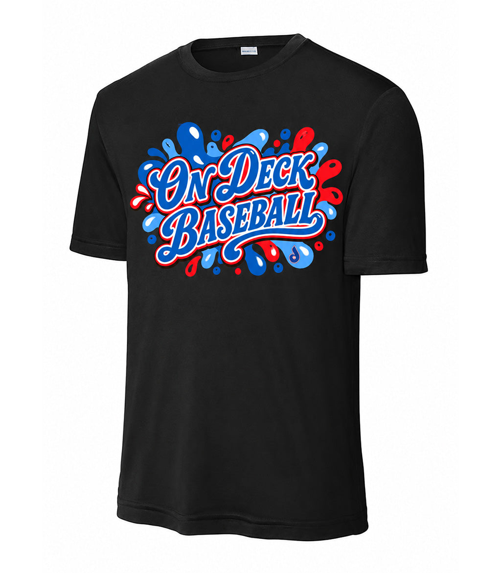 Adult Short Sleeve T-Shirt - On Deck #3