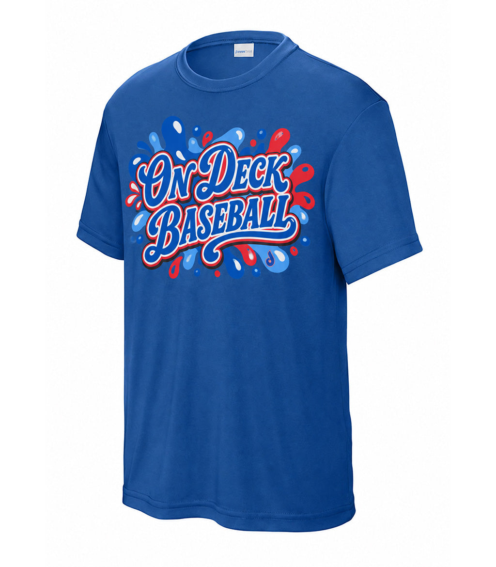 Youth Short Sleeve T-Shirt - On Deck #3