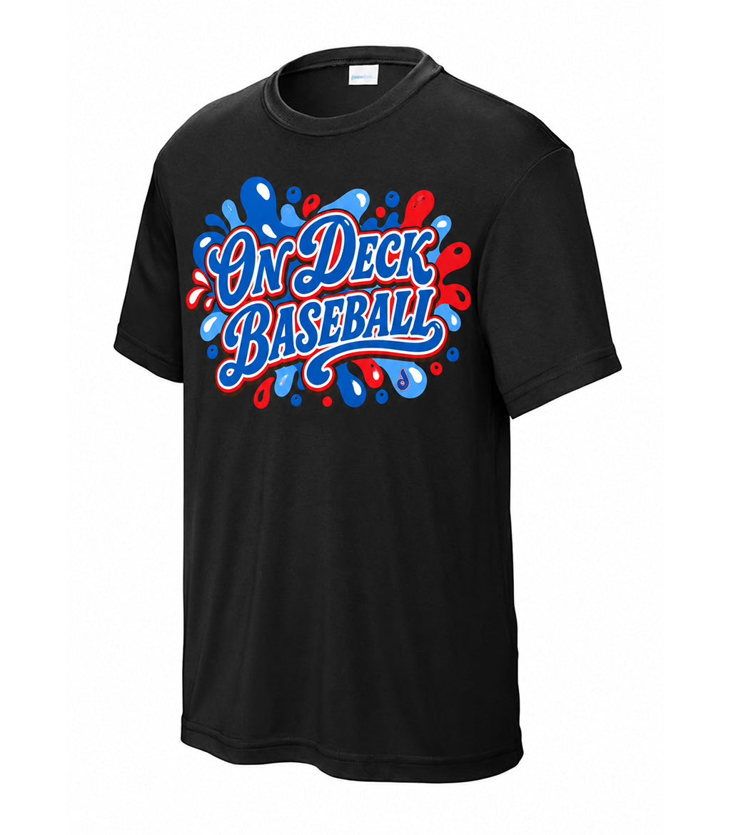 Youth Short Sleeve T-Shirt - On Deck #3