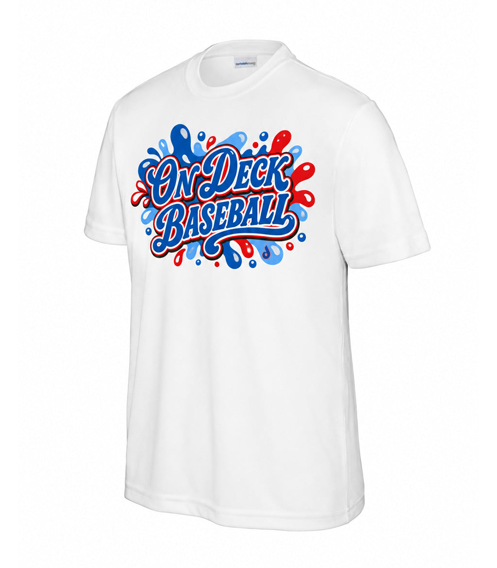 Youth Short Sleeve T-Shirt - On Deck #3