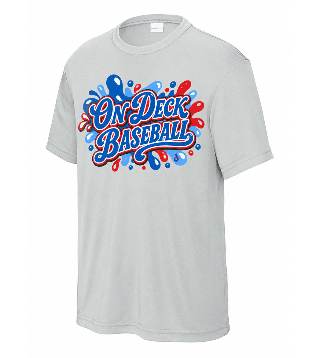 Youth Short Sleeve T-Shirt - On Deck #3
