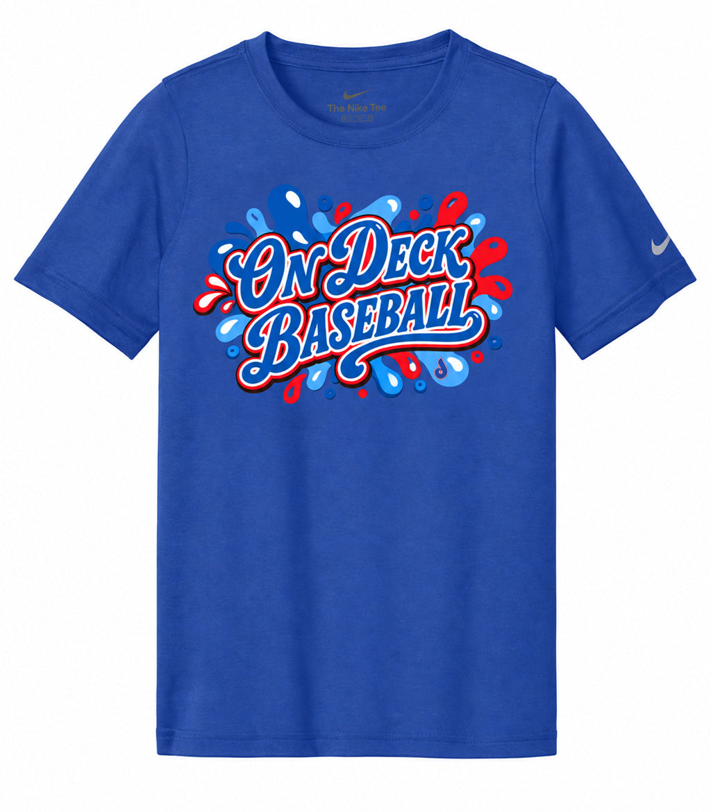 Youth Short Sleeve T-Shirt - On Deck #3