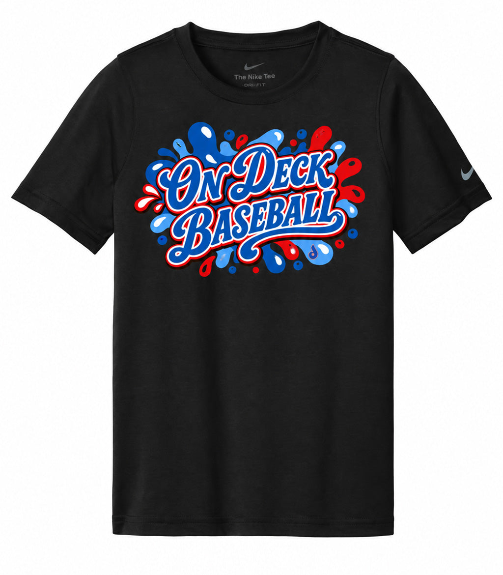 Youth Short Sleeve T-Shirt - On Deck #3