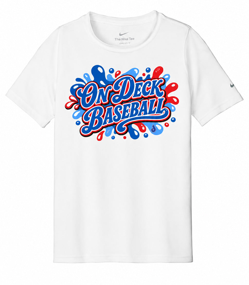 Youth Short Sleeve T-Shirt - On Deck #3