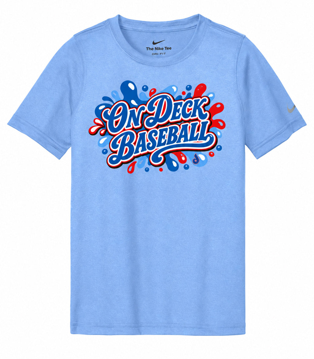 Youth Short Sleeve T-Shirt - On Deck #3