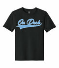 Youth Short Sleeve T-Shirt - On Deck #4 Columbia