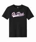 Adult Short Sleeve T-Shirt - On Deck #4 White