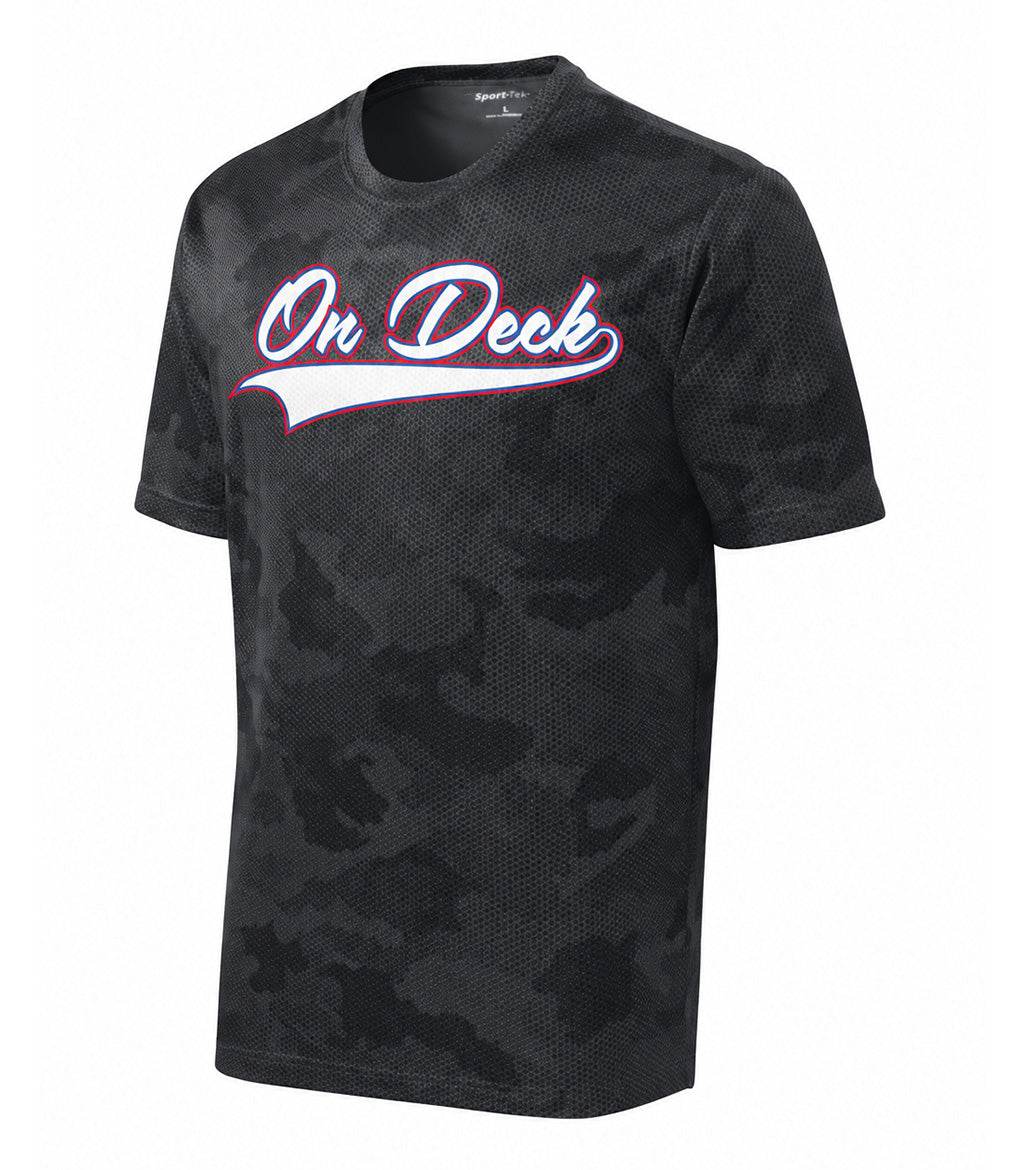 Youth Short Sleeve T-Shirt - On Deck #4 White