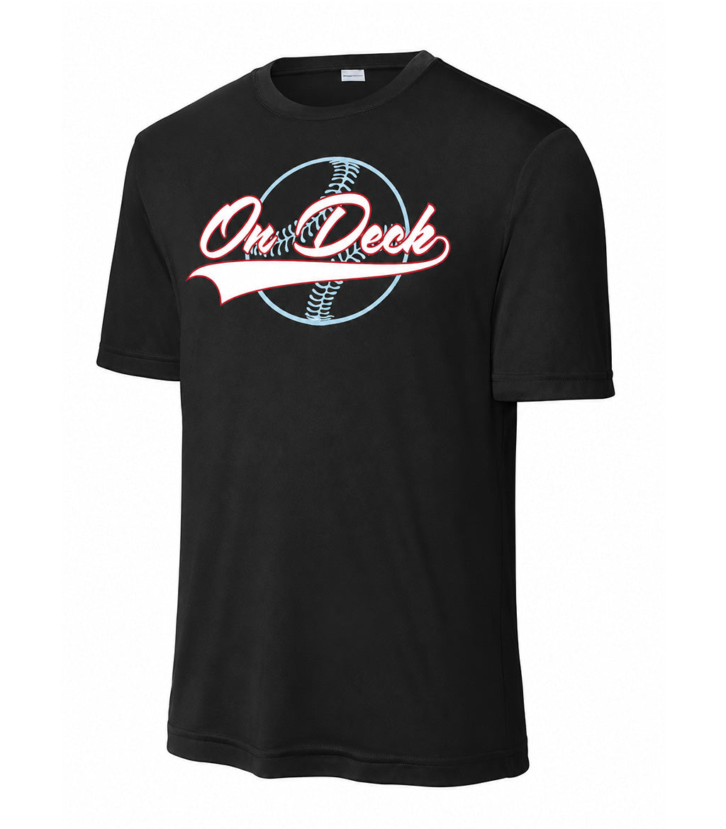 Adult Short Sleeve T-Shirt - On Deck #5