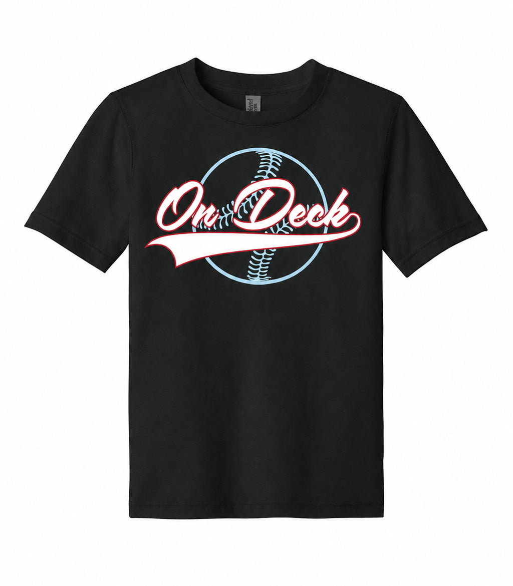 Youth T Shirt - On Deck #5
