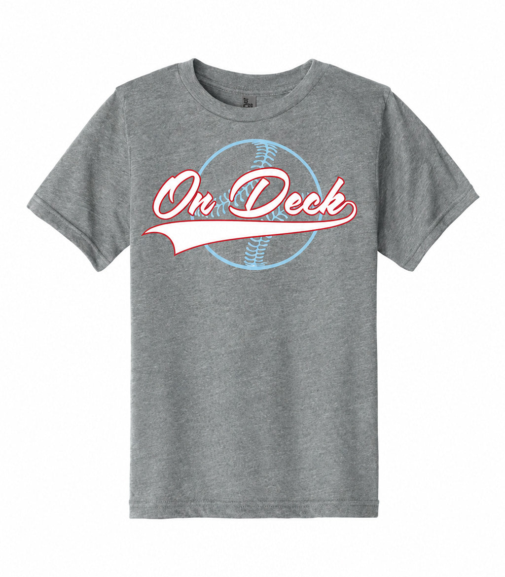 Youth T Shirt - On Deck #5