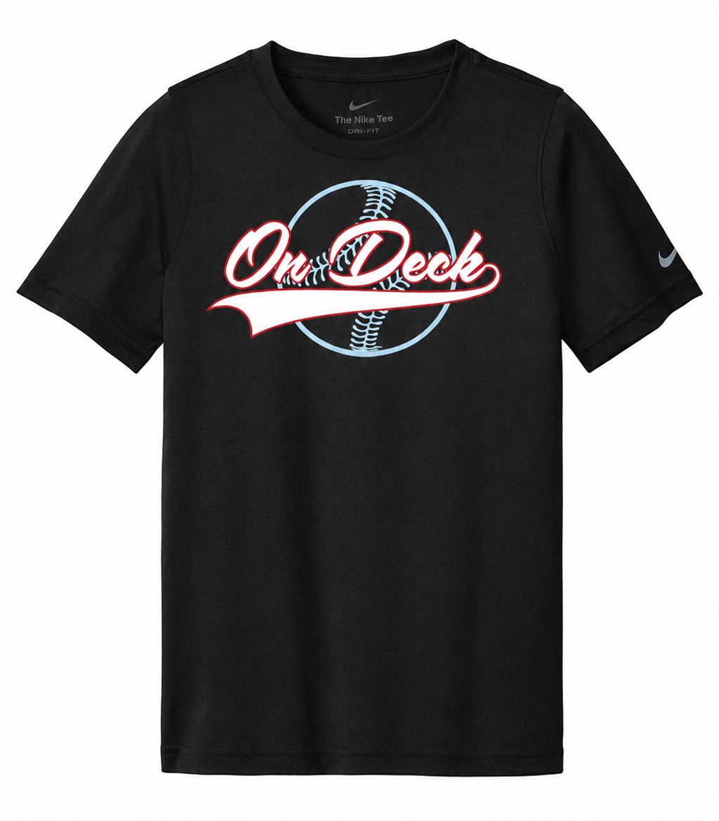 Youth T Shirt - On Deck #5