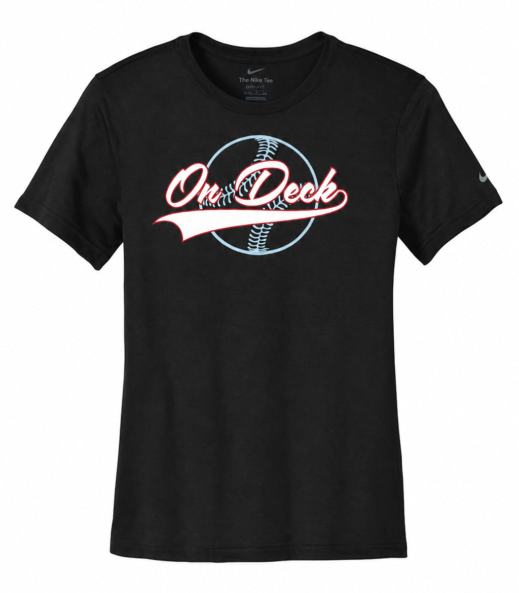 Adult Short Sleeve T-Shirt - On Deck #5
