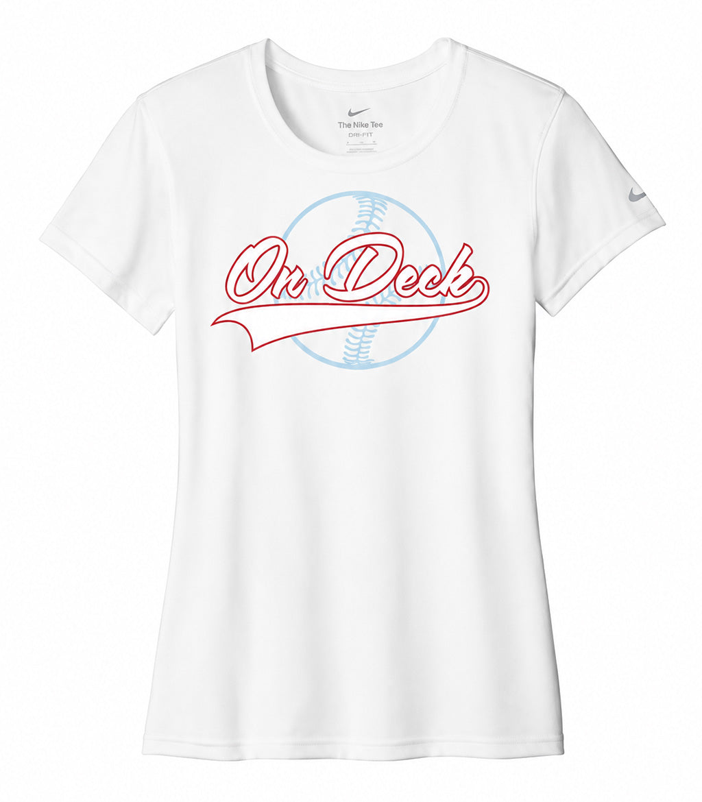 Adult Short Sleeve T-Shirt - On Deck #5
