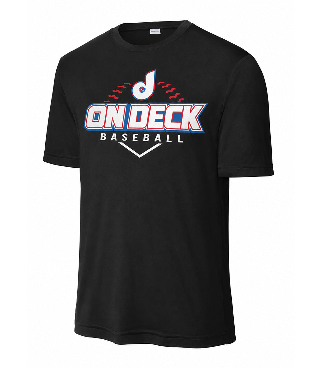 Adult Short Sleeve T-Shirt - On Deck #6