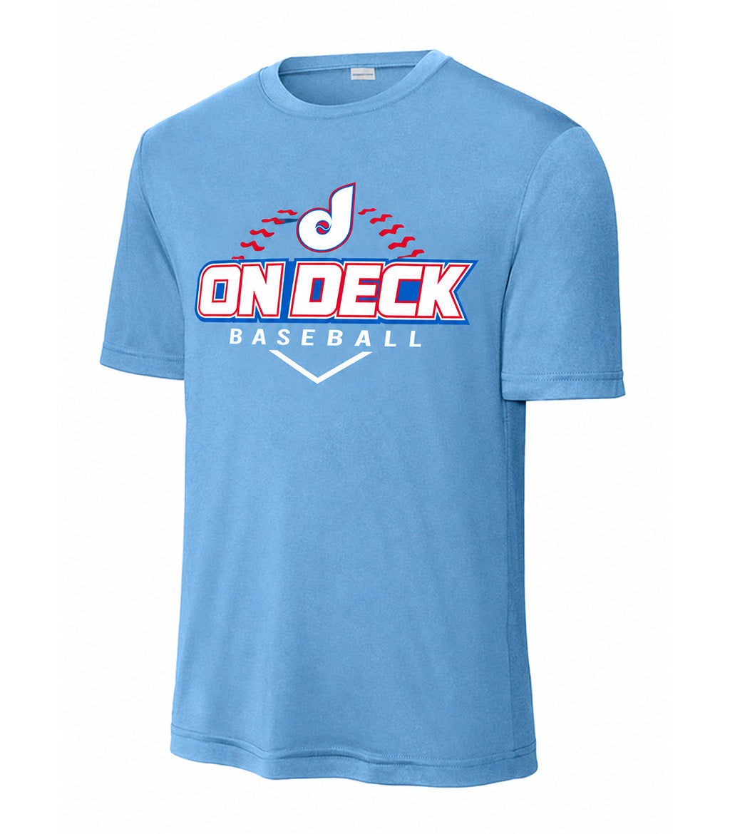 Adult Short Sleeve T-Shirt - On Deck #6