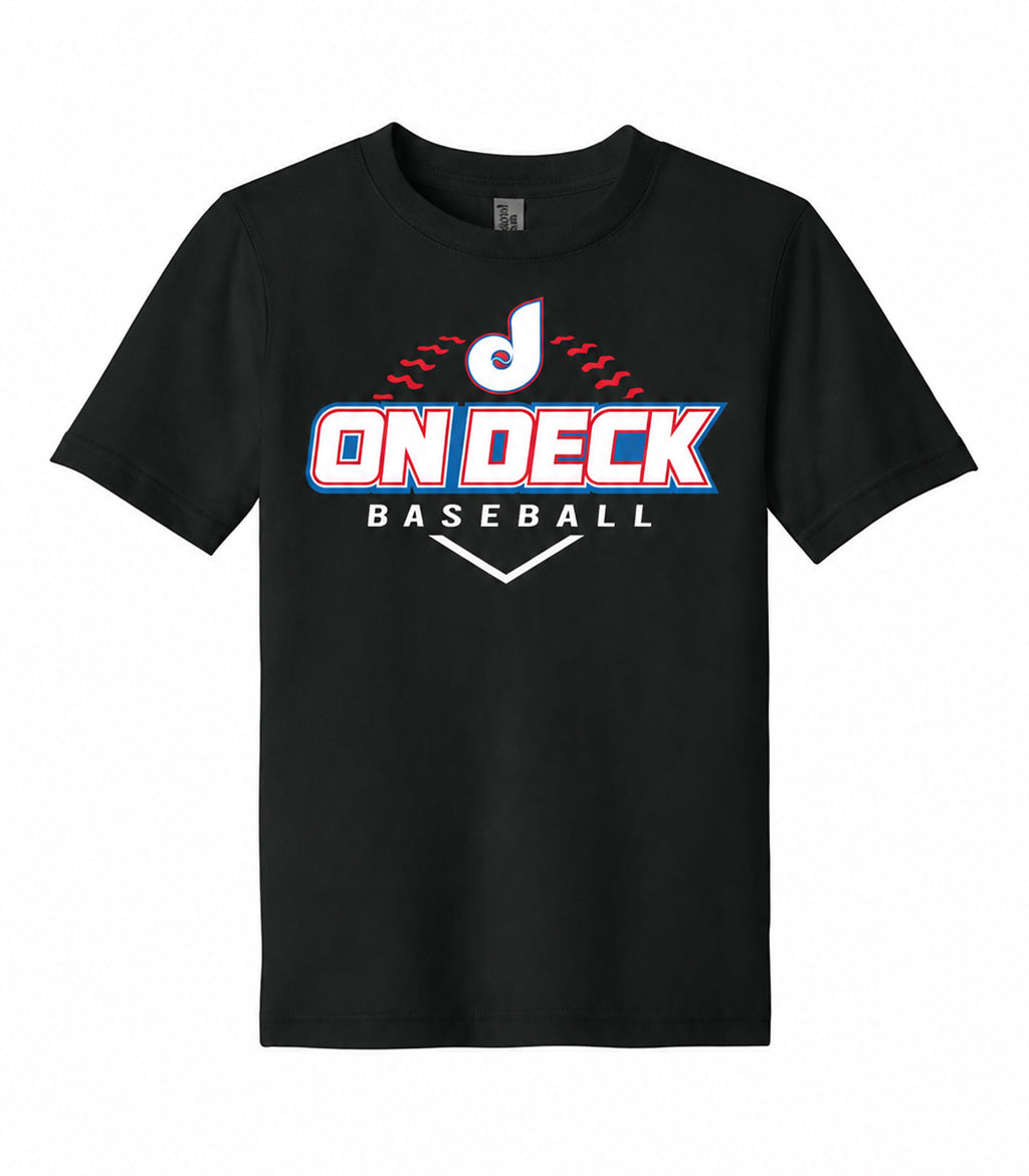 Youth T Shirt - On Deck #6