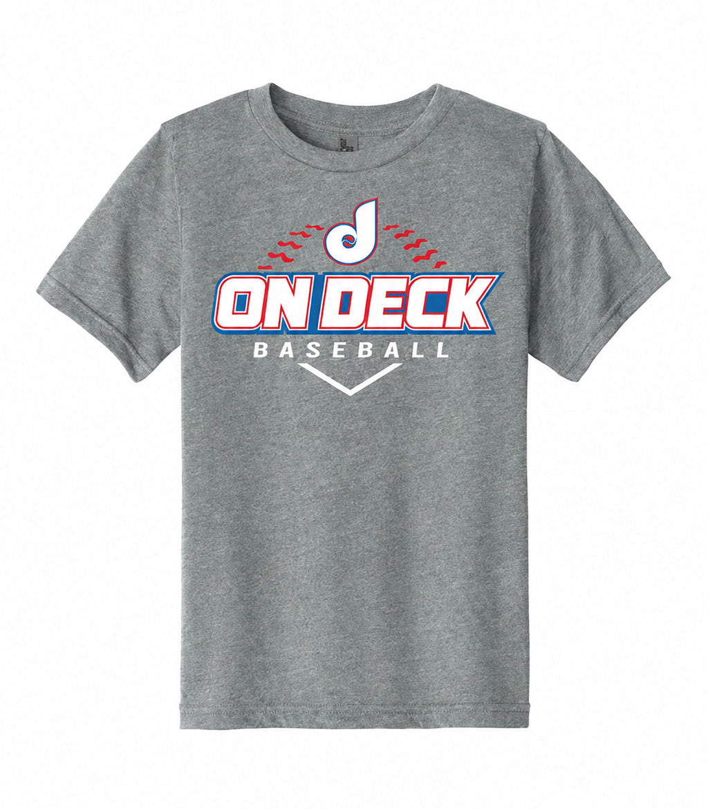 Youth T Shirt - On Deck #6