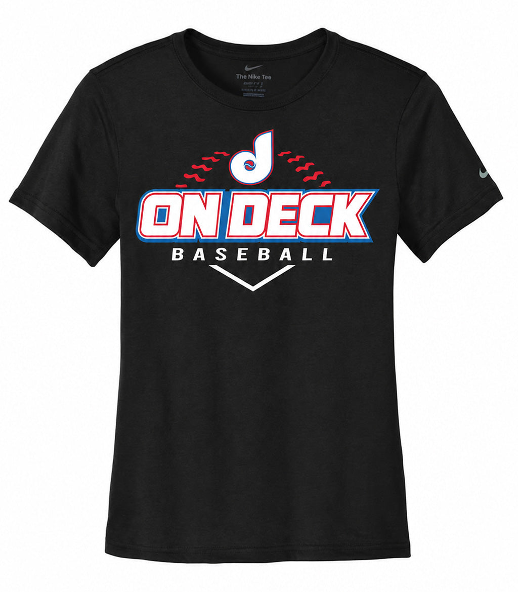 Adult Short Sleeve T-Shirt - On Deck #6